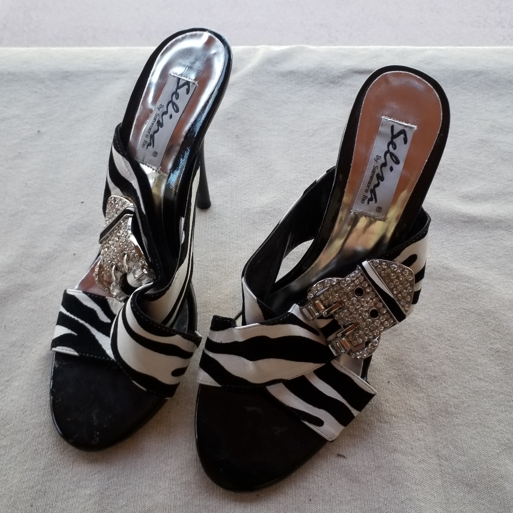 Selina shoes